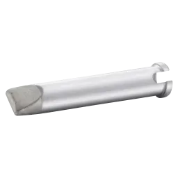 XTR E soldering tip chisel shape