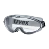 uvex ultrasonic full-vision safety spectacles scratch-resistant, anti-fog