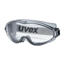 uvex ultrasonic full-vision safety spectacles scratch-resistant, anti-fog