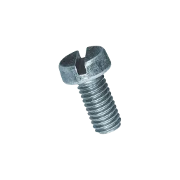 Cylinder head screws with slot M3x20 (PU=100pcs.)