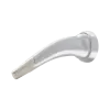 LT ALX soldering tip, chisel shape bent 30°, Ø 1.6 mm