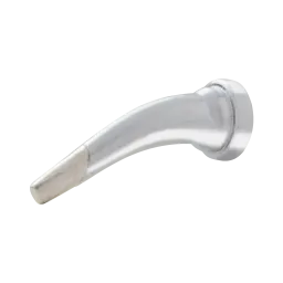 LT ALX soldering tip, chisel shape bent 30°, Ø 1.6 mm