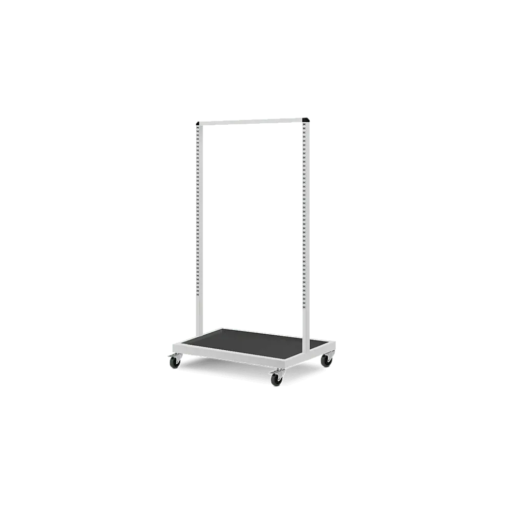 Modular trolley (stand + base plate)