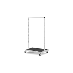 Modular trolley (stand + base plate)