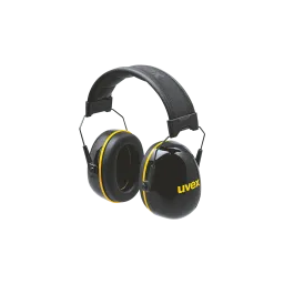uvex K20 earmuffs-GH