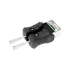 RTWMS 060 K Micro soldering tip pair Blade 6.0 x 1.0 mm