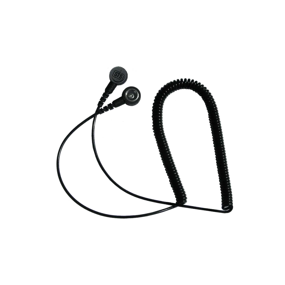 Spiral cable 3m 10w/safety plug