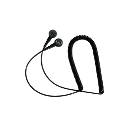 Spiral cable 3m 10w/safety plug