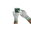 ESD antistatic gloves without reinforcement, nylon
