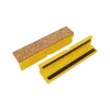 Protective jaws with cork coating (pair) 125 mm