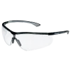 uvex sportstyle side arm spectacles long anti-fog and scratch-resistant on both sides
