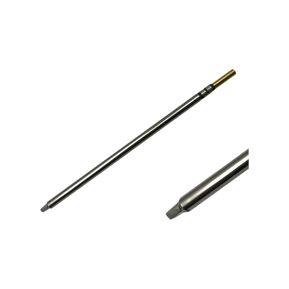 Metcal soldering cartridge (W x L) 2.5 x 6 mm, 700 series
