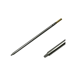 Metcal soldering cartridge (W x L) 2.5 x 6 mm, 700 series