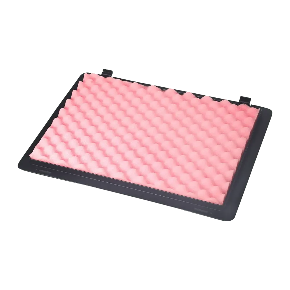 EURO ESD hook cover, loose with or without PU foam