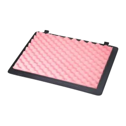 EURO ESD hook cover, loose with or without PU foam