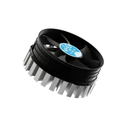 Modular active LED cooler, ø99mm, H 45mm