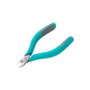 Side cutter, oval head