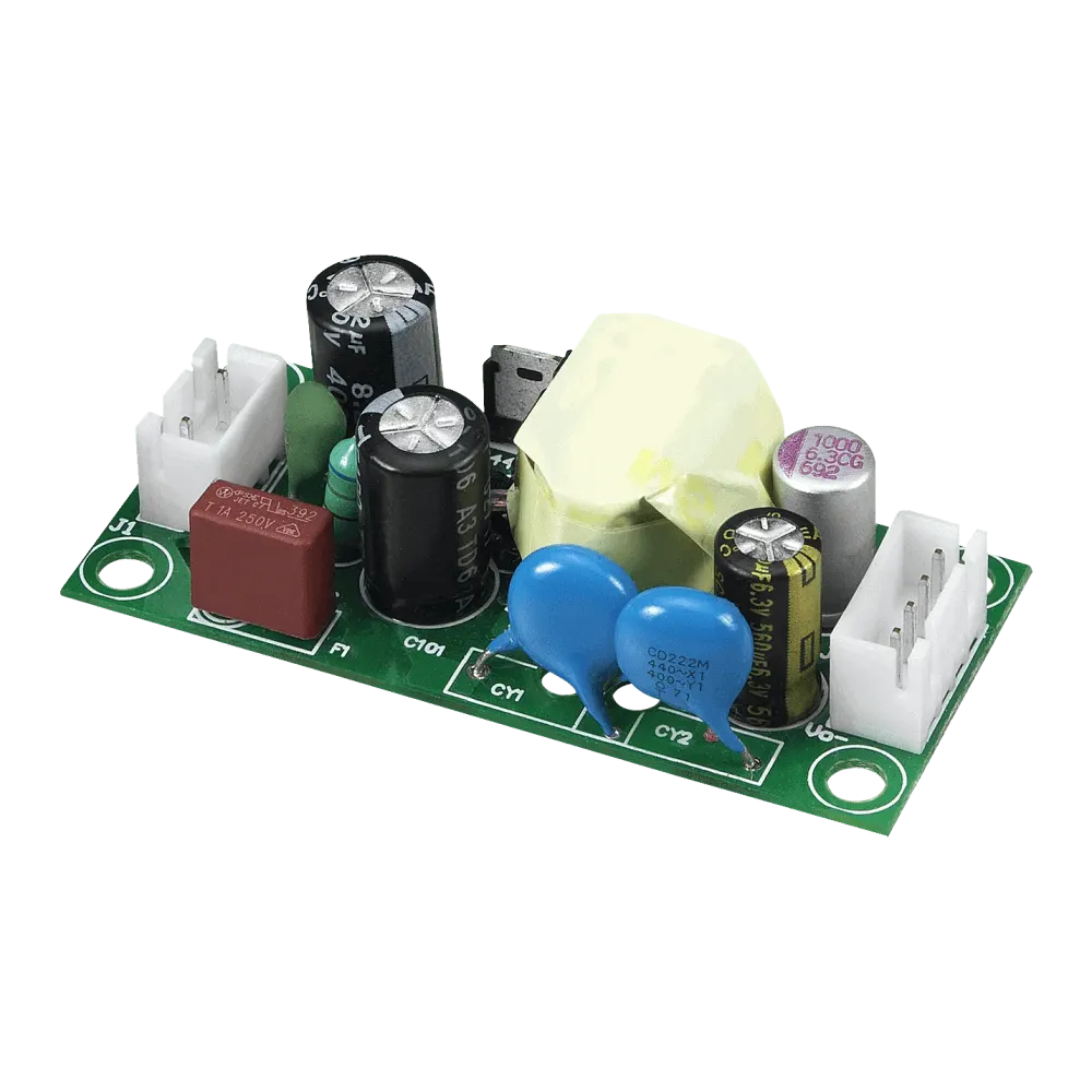 12W Mains module 15V/0.8A