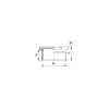 V-INOX-FKM-Ex d (metric)