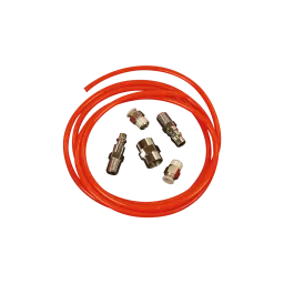Connection/air hose set for MFR-HDS