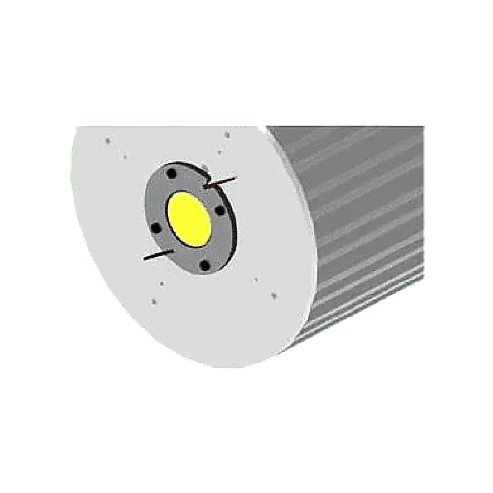 LED Holder for 38x38mm COB