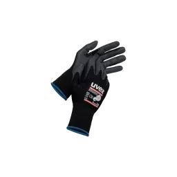 uvex phynomic airLite A ESD assembly glove in various sizes