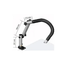 Kit 1S WF beveled nozzle Easy-Click 60