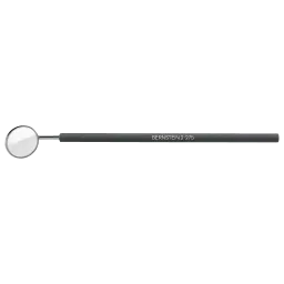 Magnifying mirror Ø 21 mm 185 mm long
