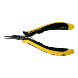 ESD needle nose pliers 140mm