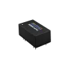 3.5W medical DC/DC converter, input 9...18V, output 12V/292mA, DIP16