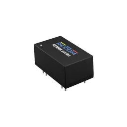 3.5W medical DC/DC converter, input 9...18V, output 12V/292mA, DIP16