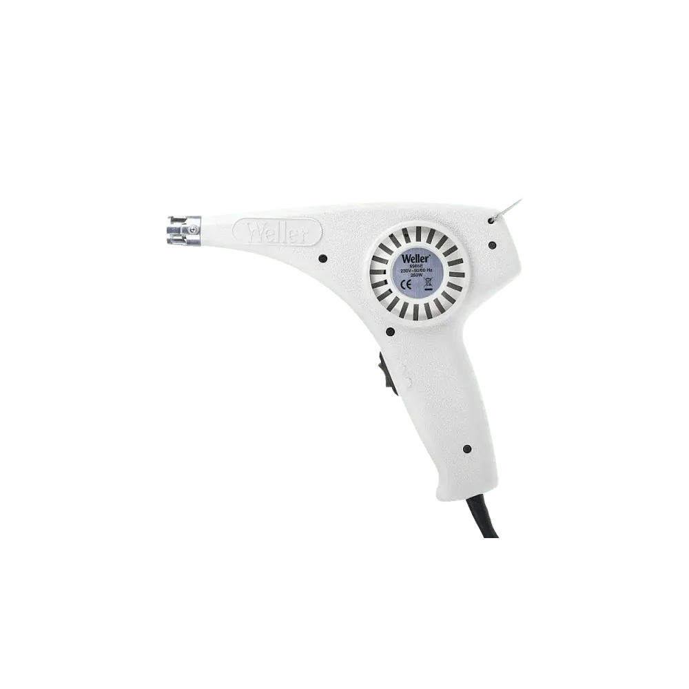 Weller hot air gun 250 W / 230 V