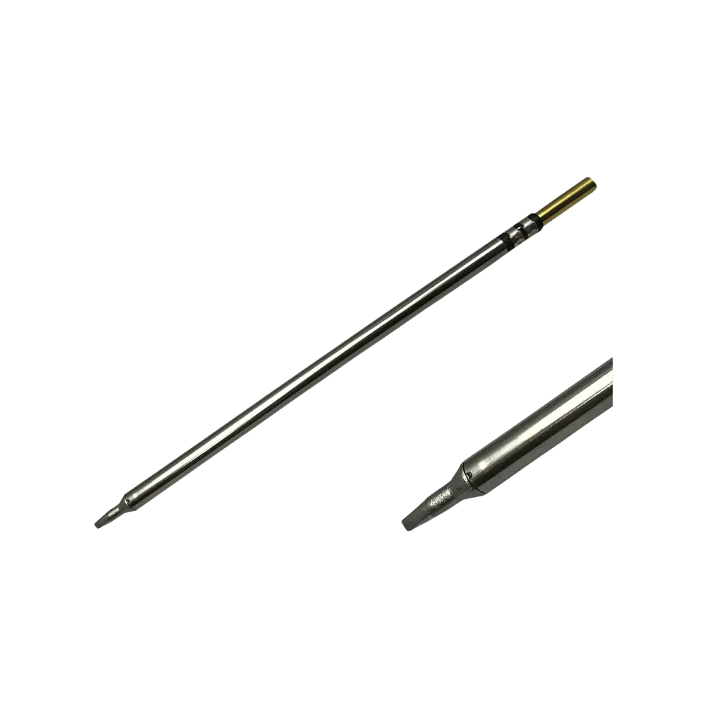 Metcal soldering cartridge (W x L) 1.8 mm x 10.0 mm, 700 series