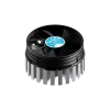 Modular active LED cooler, ø99mm, H 55mm