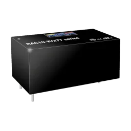 10W AC/DC power supply unit, PCB mounting, 5V/2A