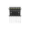 ESD socket wrench set 6 pcs (incl. ESD stand)