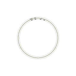 LED module ø379/334mm / 4000K / CRI >90 / 112LED