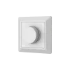 ZIGBEE 3.0 rotary switch, RGB+CCT RGBW CCT DIM 4 in 1, wall mounting, white