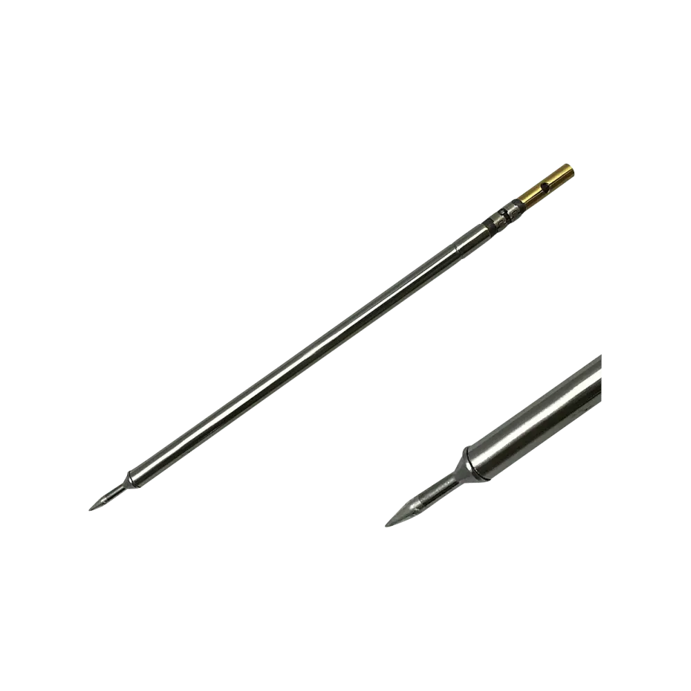 Metcal soldering cartridge (W x L) 0.4 x 13.7 mm, 700 series