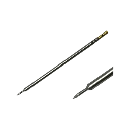 Metcal soldering cartridge (W x L) 0.4 x 13.7 mm, 700 series