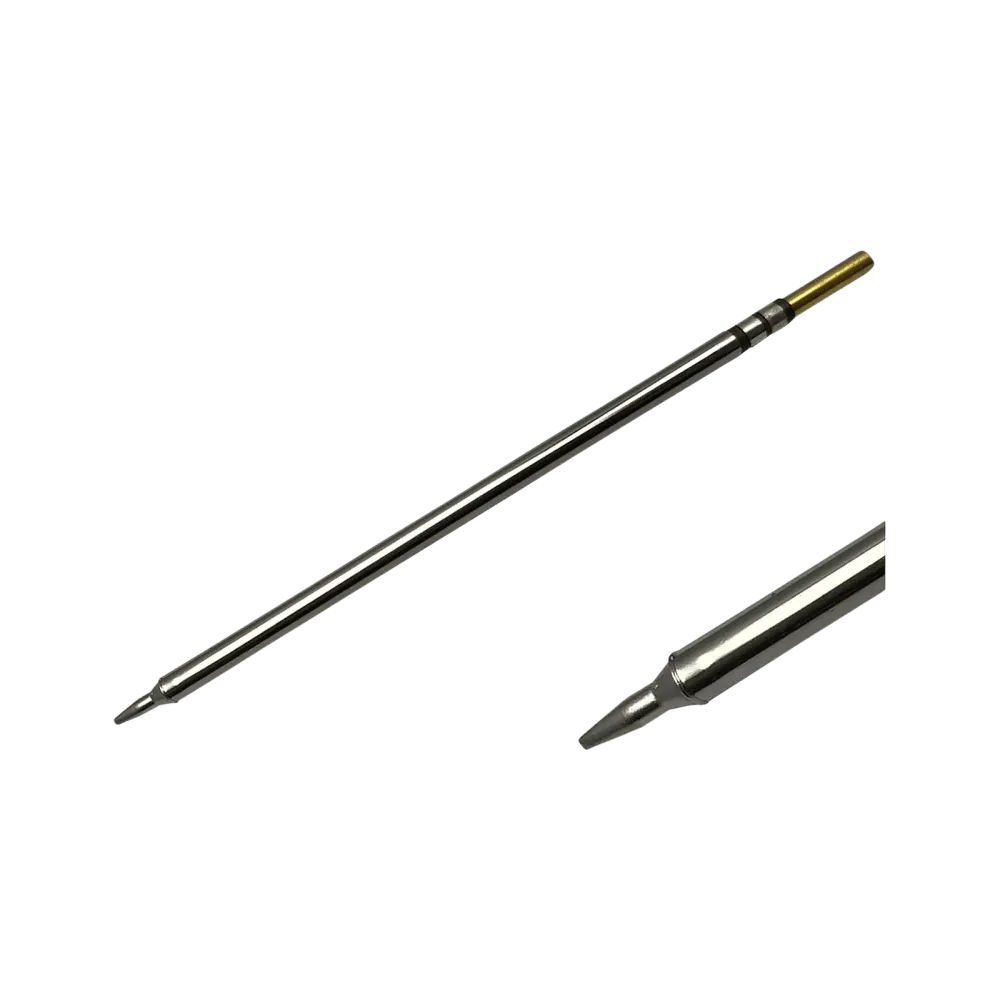 Metcal soldering cartridge (W x L) 1.4 x 9.9 mm, 700 series