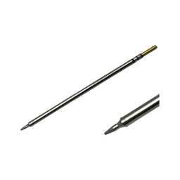 Metcal soldering cartridge (W x L) 1.4 x 9.9 mm, 700 series