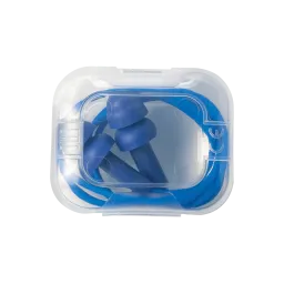 uvex whisper detec earplugs with cord SNR 22 dB 50 pairs