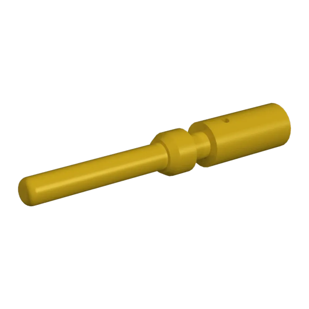 M16 crimping pin 1.6mm, turned 7.010.981.601