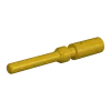 M16 crimping pin 1.6mm, turned 7.010.981.601