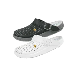 ESD women's and men's clog, size 35 - 47