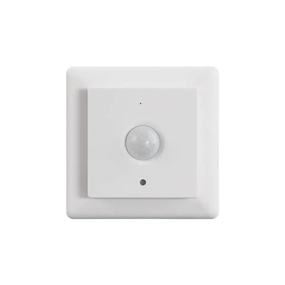 ZigBee 3.0 PIR, brightness, temperature, motion and humidity sensor