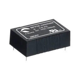 5.9W medical DC/DC converter, input 36...75V, output 3.3V/1.8A