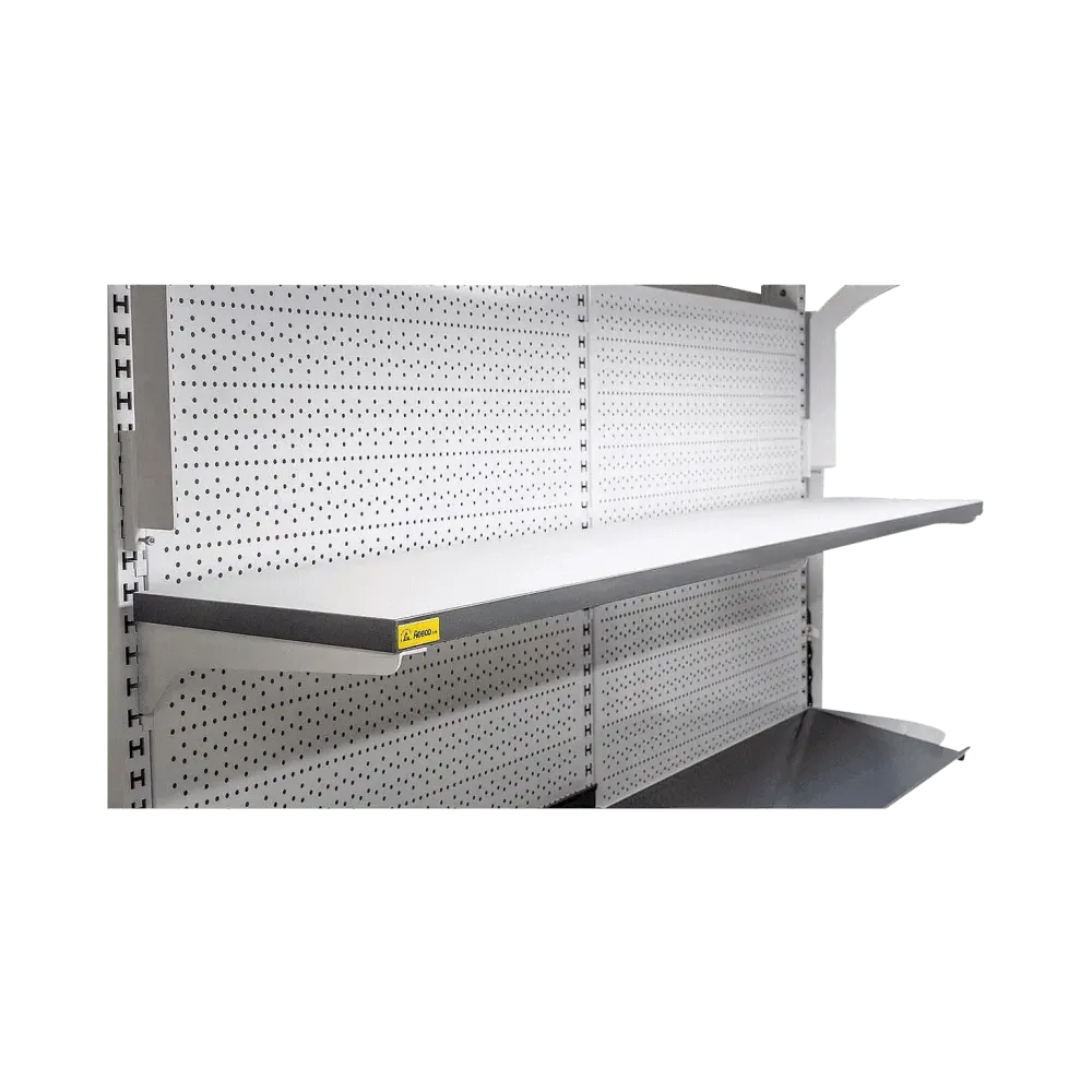 ESD wooden shelf