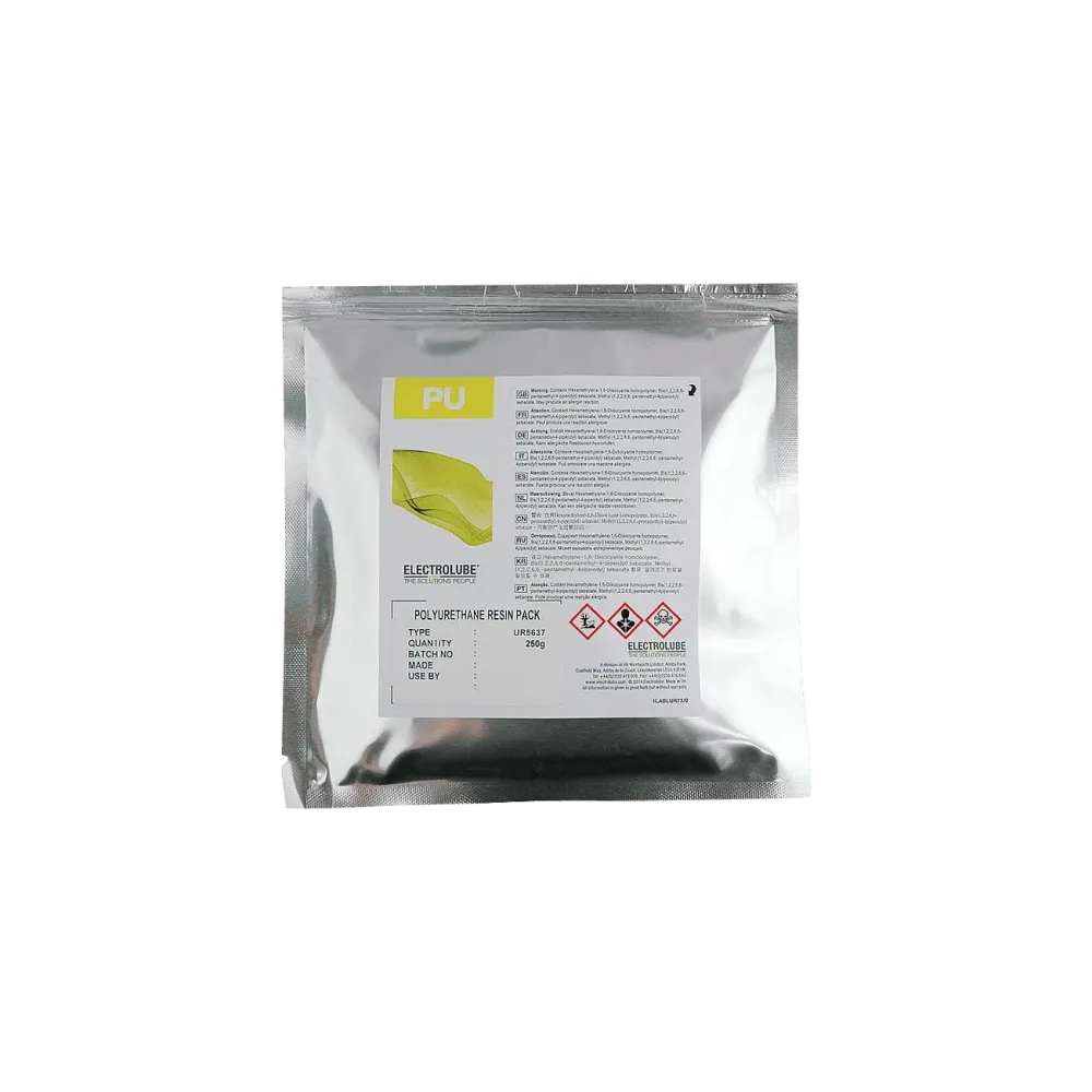 UR5637 Polyurethane casting compound 250g (white)